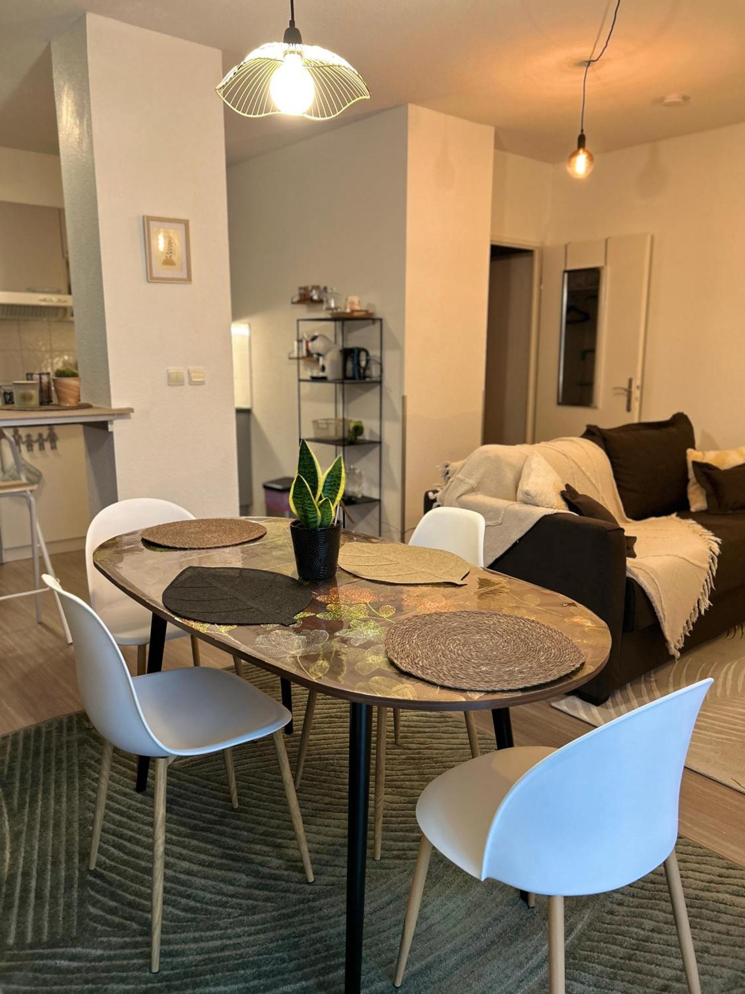 Niort Home Apartment